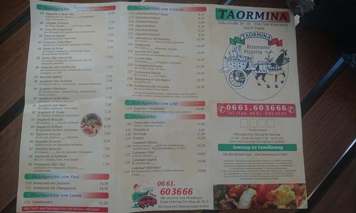 Ristorante Taormina